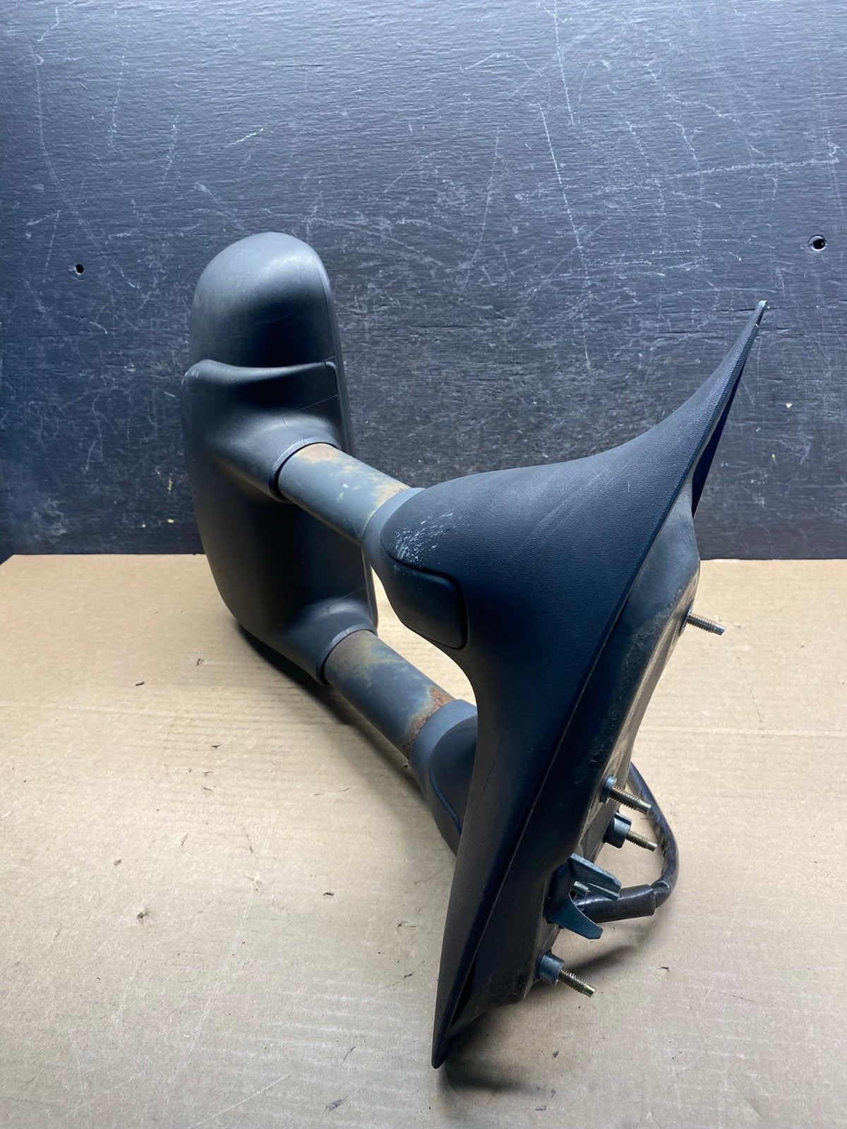 1999 to 2007 Ford F250 F350 F550 Duty Right Passenger RH Side Mirror AH9757 LK2