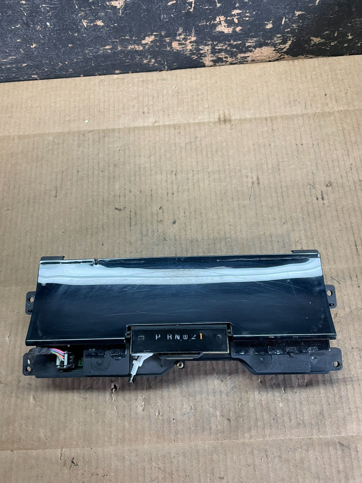1995 to 1997 Lincoln Town Car Speedometer Gauge Cluster aa9262 DG0