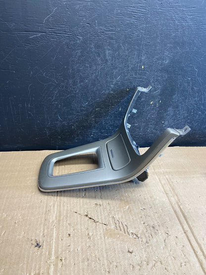 2013-2016 Nissan Sentra Center Console Shifter Trim Bezel Ashtray AE1828 DG1