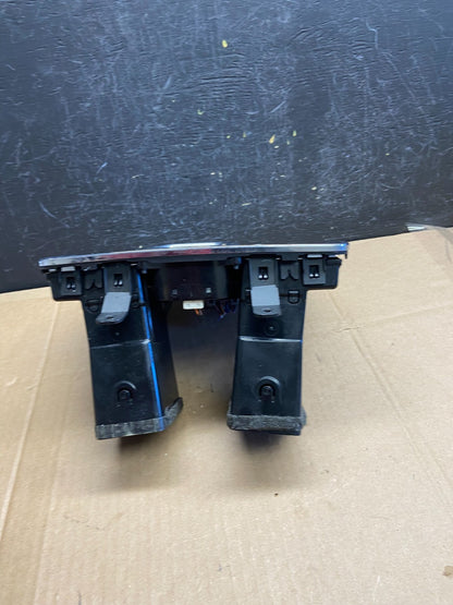 2011-2016 Chrysler Town Country Climate Control Panel Center Dash Trim AD2080 DG3