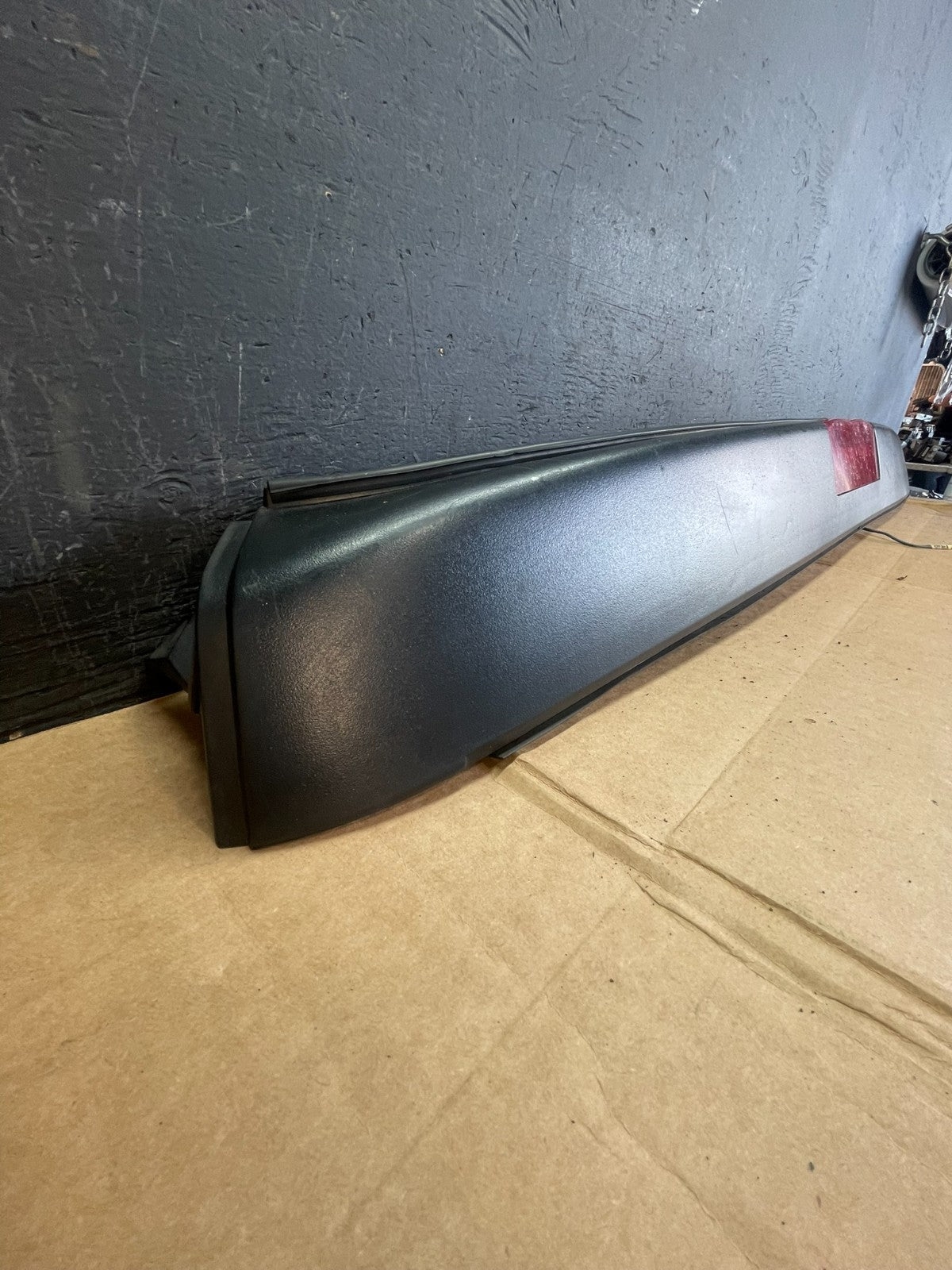 2003 to 2020 Chevrolet Express 3rd Third Brake Light Trim Spoiler AE0840 DG2