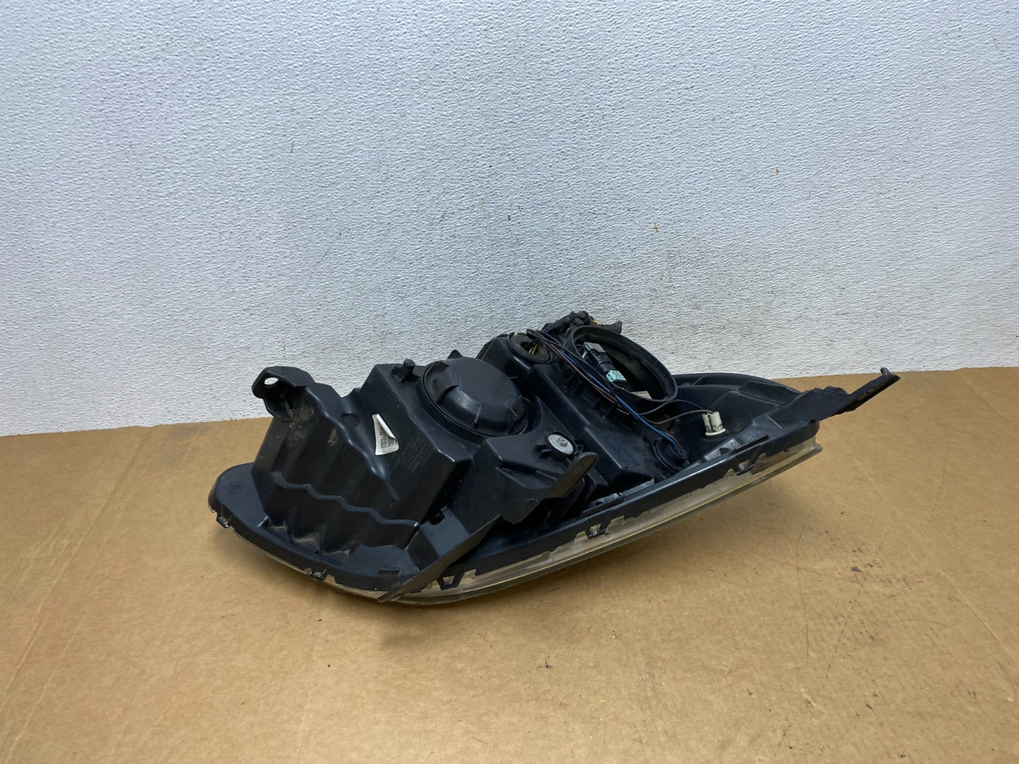 2010-2015 Chevrolet Equinox Halogen Headlight Left Driver LH Side AE3037 DW4