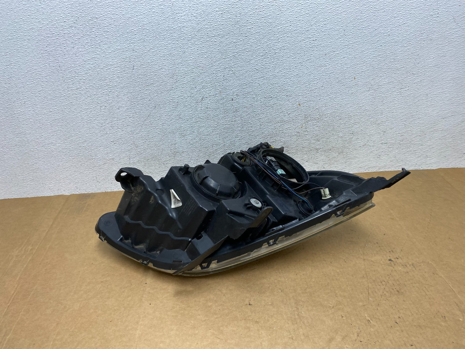 2010-2015 Chevrolet Equinox Halogen Headlight Left Driver LH Side AE3037 DW4