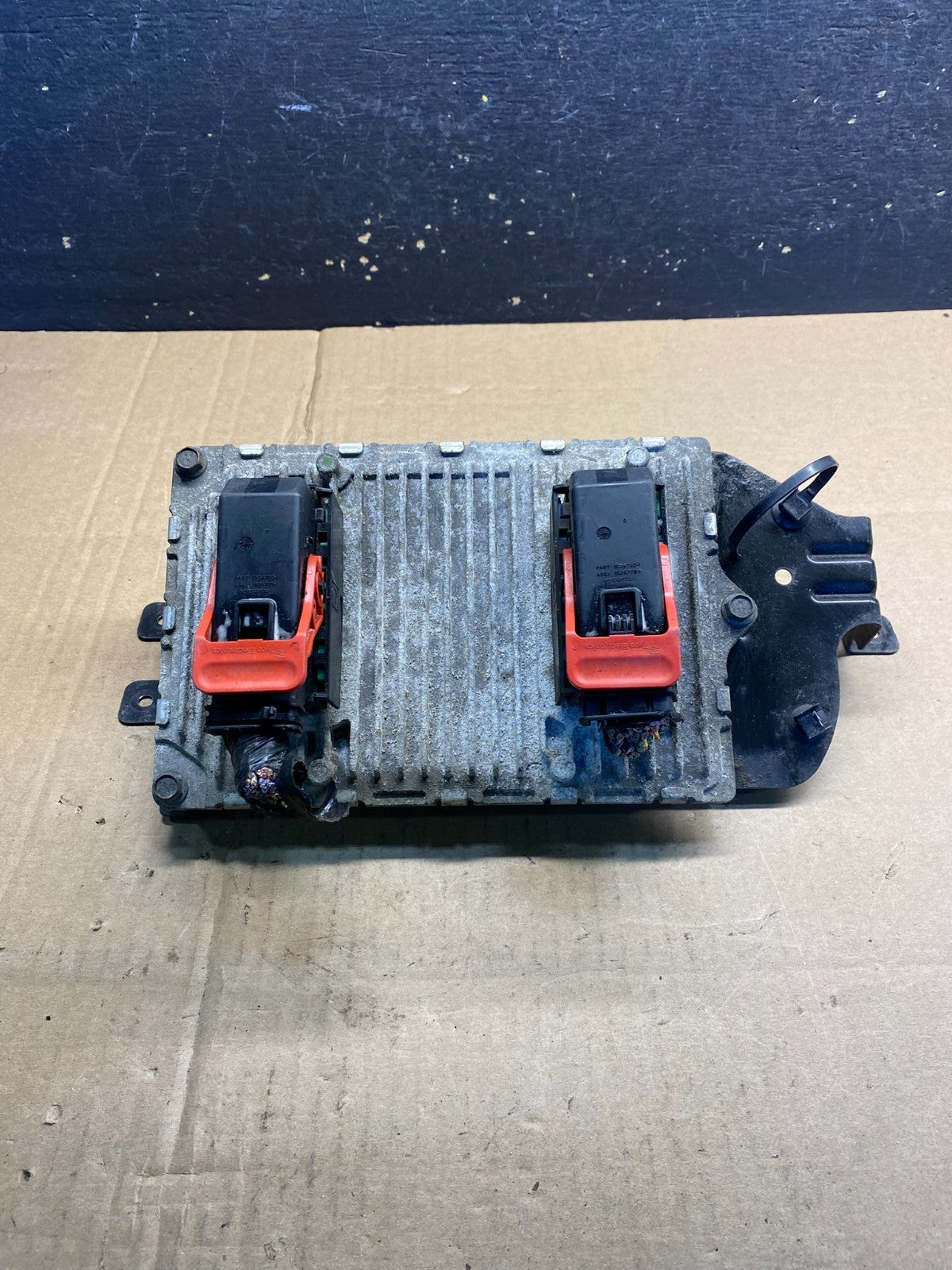 2012 Dodge Avenger Engine Computer Control ECM ECU OEM  AA7623 DG1