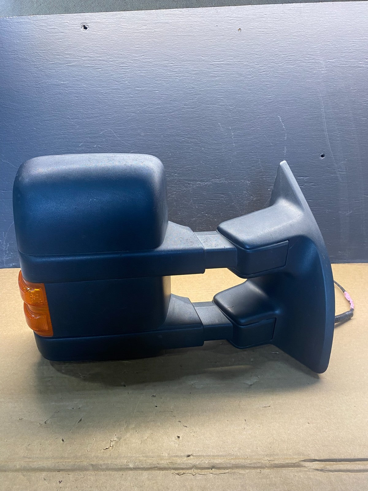 2008 - 2016 Ford F250 F350 Right Passenger RH Side Door Heated Mirror AC8070 DG0