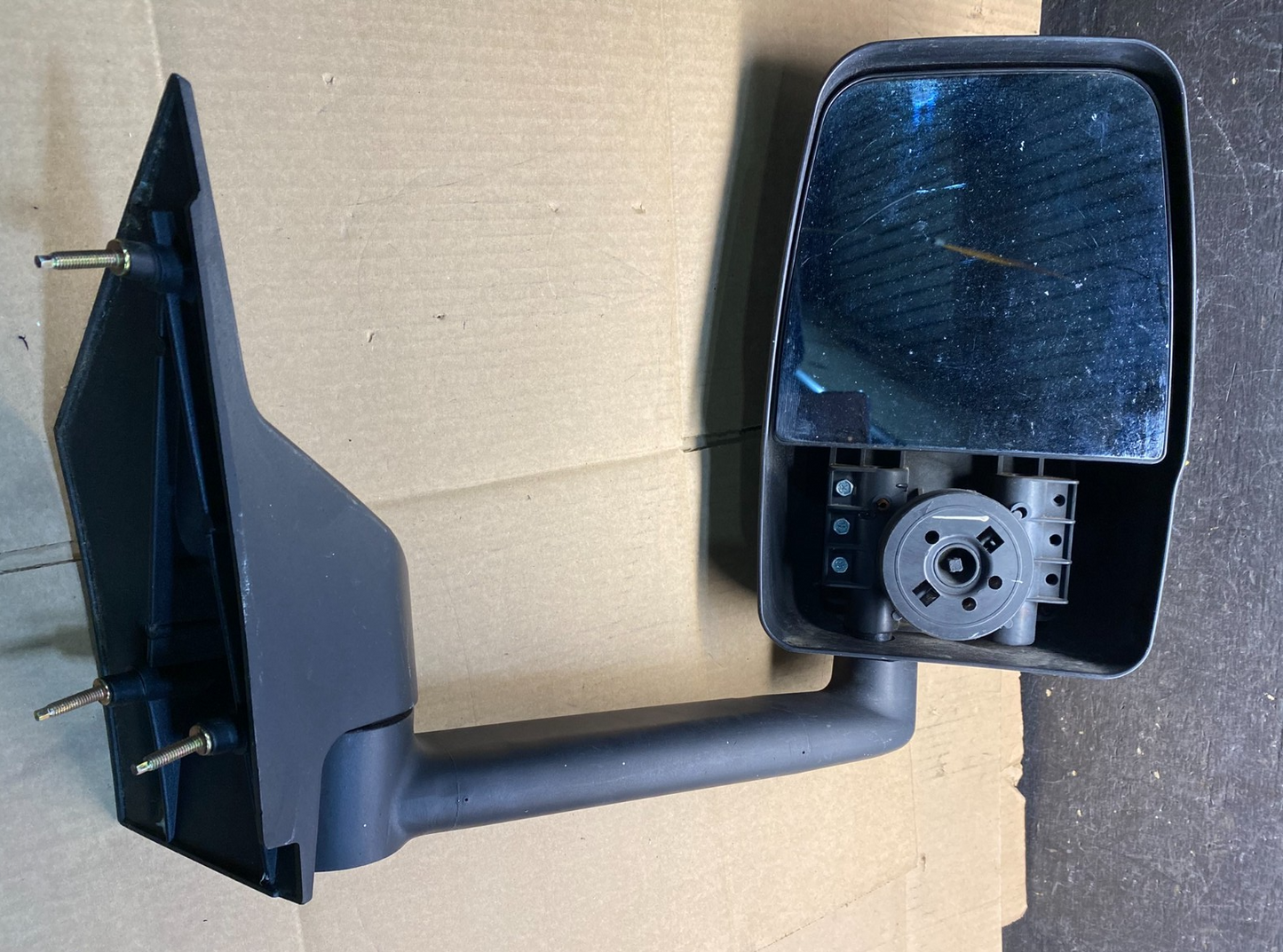2005 Chevrolet Express G3500 G4500 Right Passenger RH View Mirror Y3554 MS0