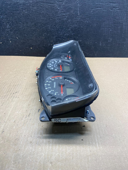 2007 Nissan Xterra Frontier Speedometer Cluster Gauge AG1832 DG1
