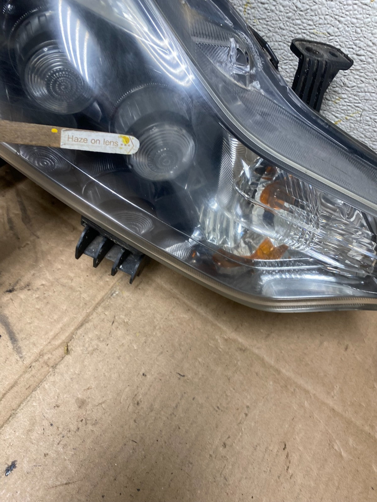 Xenon 2011 2012 2013 2014 Nissan Murano Headlights Left+Right Oem R7486 DW7