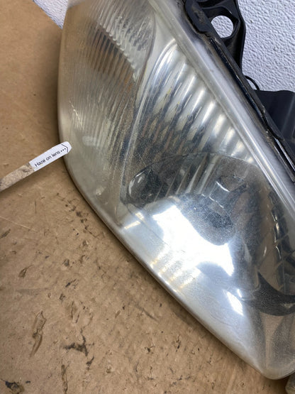 2001 2002 2003 2004 Mazda Tribute Left+Right Side Set Headlights AC7706 DW6