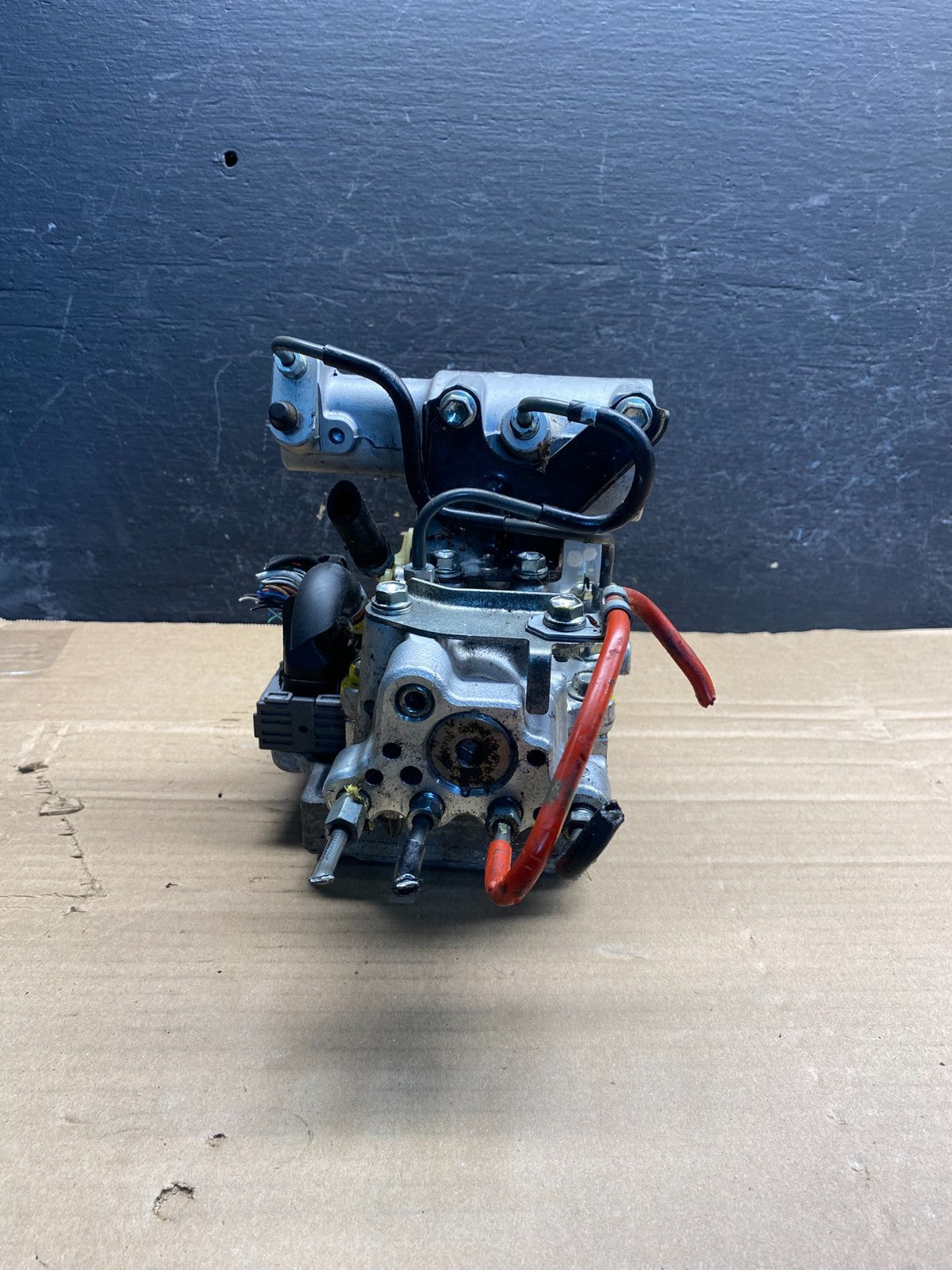 2010 - 2015 Toyota Prius ABS Brake Pump Anti Lock Module AF0010 DG4