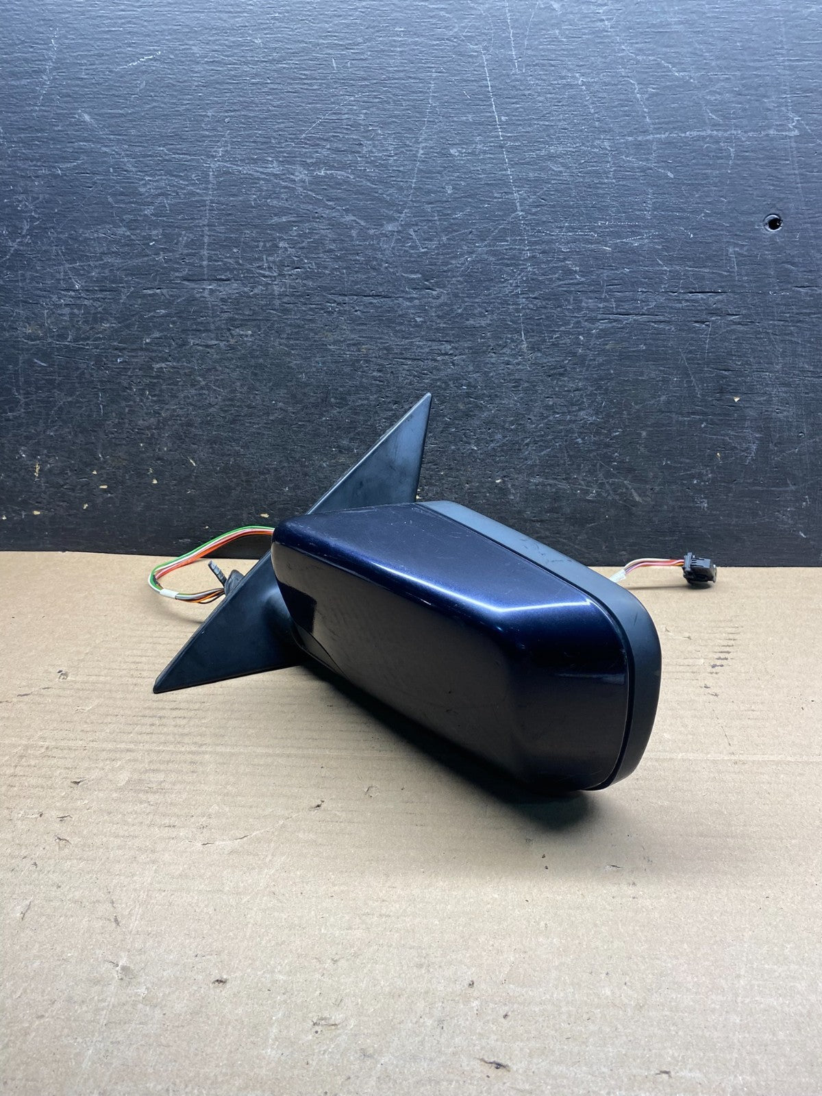 1997 to 2003 BMW 528i 530i E39 Left Driver LH Side Door View Mirror AH9759 DW2