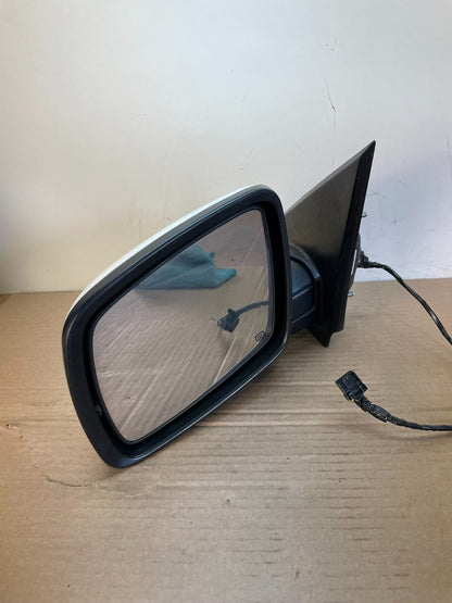 2009 - 2020 Dodge Journey Left Driver LH View Door Heated Mirror AG9916 DW2