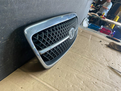 2004 to 2005 Kia Sedona Front Upper Grill Grille o1228 PS2