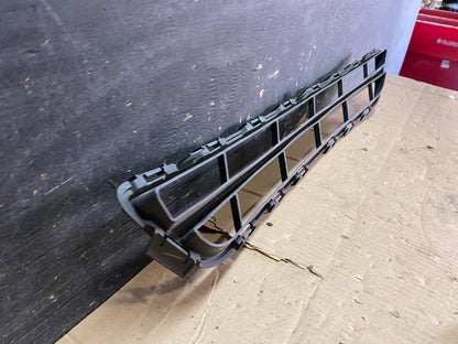 2013 to 2015 Infiniti JX35 QX60 Front Bumper Grille Textured U0183 PS5