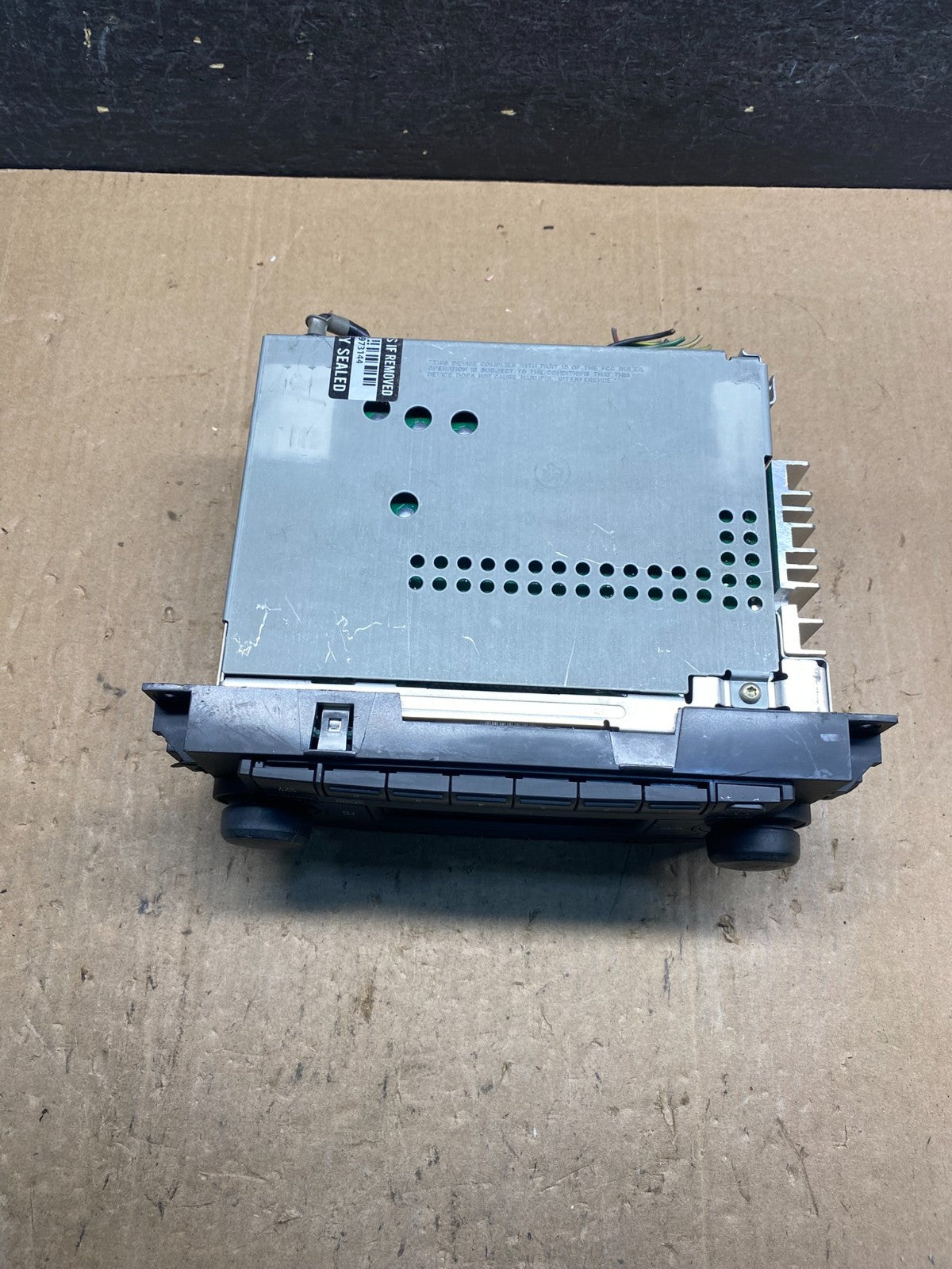 2005-2009 Chrysler Dodge Jeep Ram Radio CD MP3 Receiver AE7865 DW4