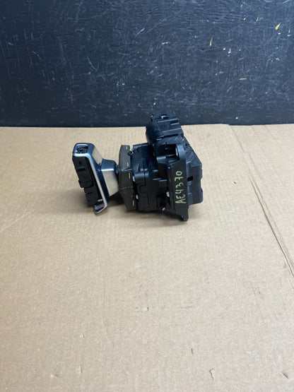 2017 2018 2019 Audi Q7 Automatic Shifter Center Knob AE4370 DG2