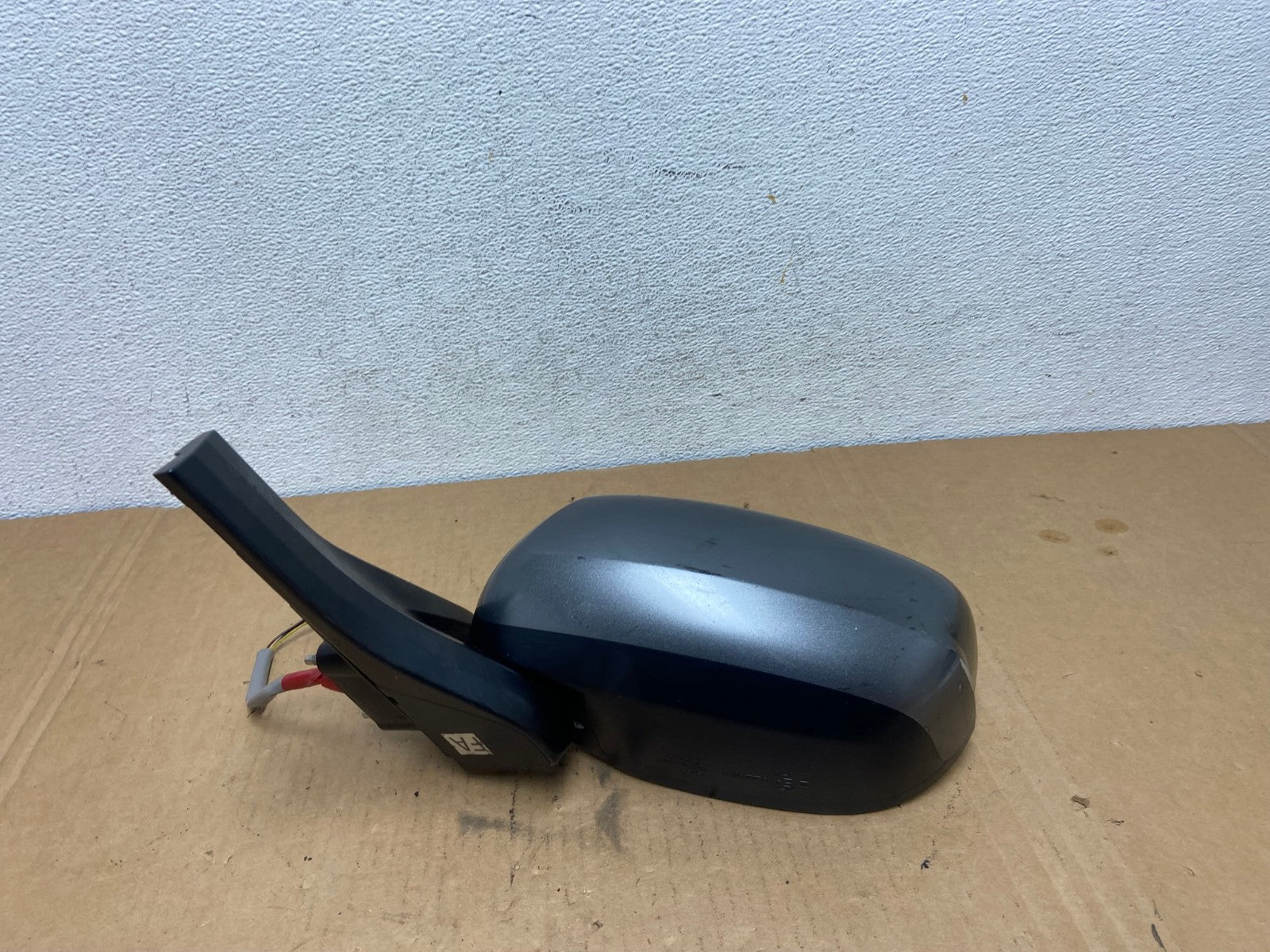 2010-2014 Honda Insight Left Driver LH Side Door View Mirror AD2687 LK3