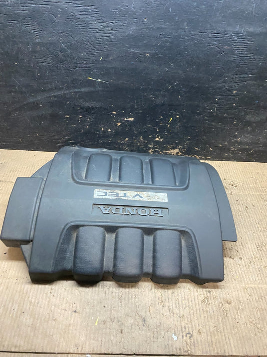 2005 to 2007 Honda Odyssey Black Engine Cover T9892 DG0