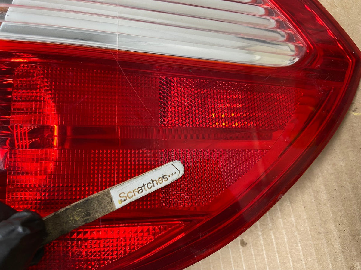 2005 2006 2007 Honda Odyssey Right Passenger RH Side Tail Light AH5710 LK3