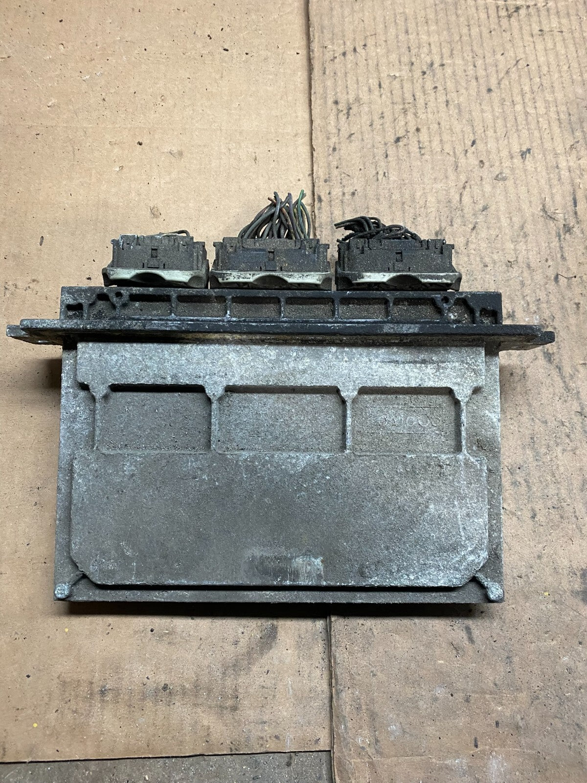 2011-2012 Ford Escape Hybrid Engine Control ECU Computer BM6A-12A650-A G3031 DG10