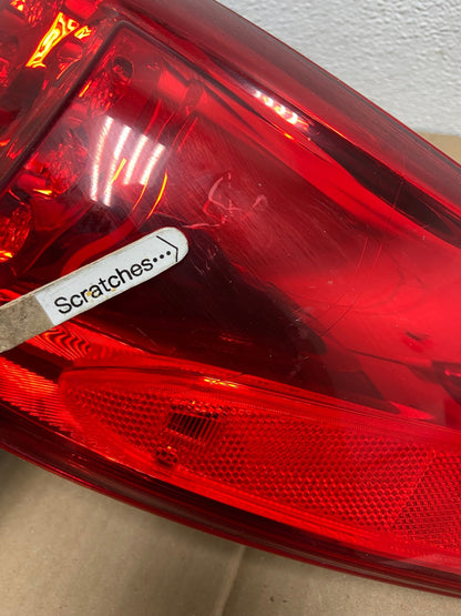 2011 2012 2013 Infiniti M37 M56 Right Passenger RH Tail Light AB8019 LK3