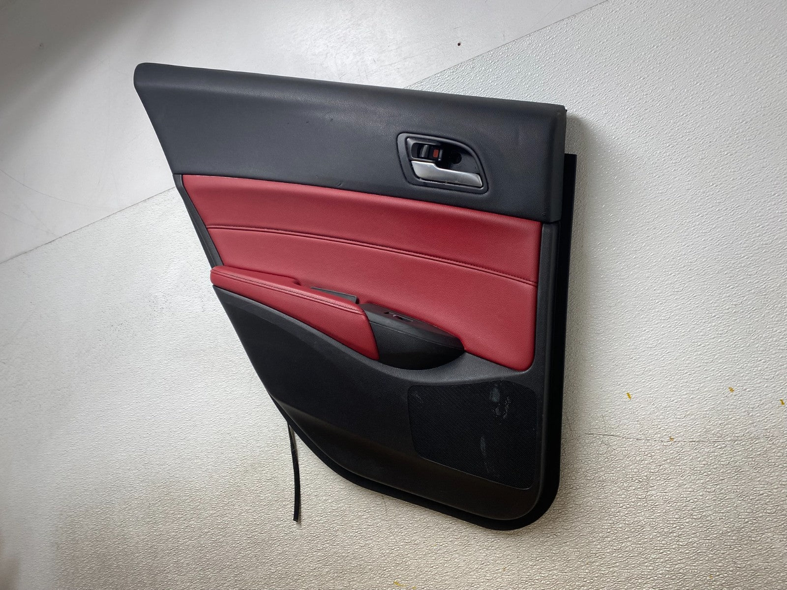 2019-2022 Acura ILX Rear Left Driver LH Door Panel Trim Interior Cover Z1286  DG1
