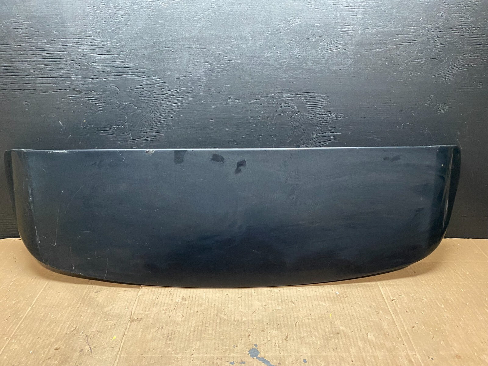 2004 to 2009 Lexus RX350 Rear Trunk Lid Tail Gate Lift Gate Spoiler OEM D49490