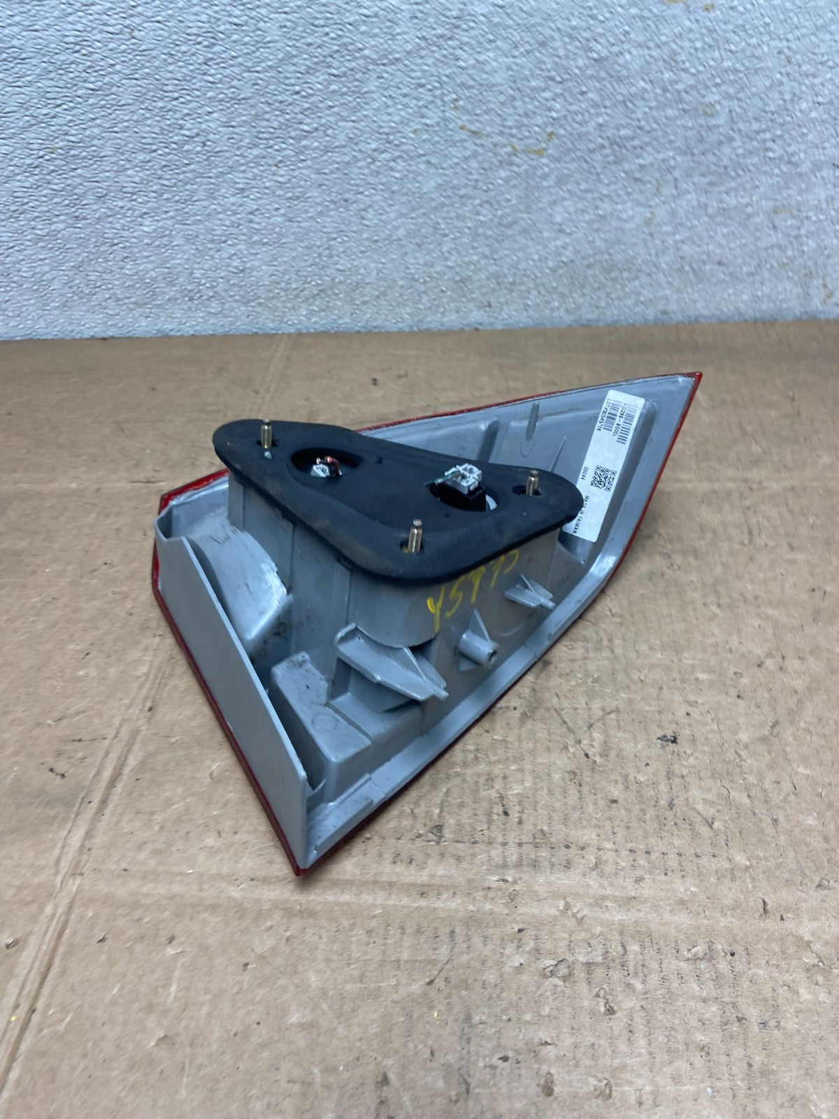 2001 2002 2003 Honda Civic Sedan Left Driver Lh Tail Light Y5775 DW4