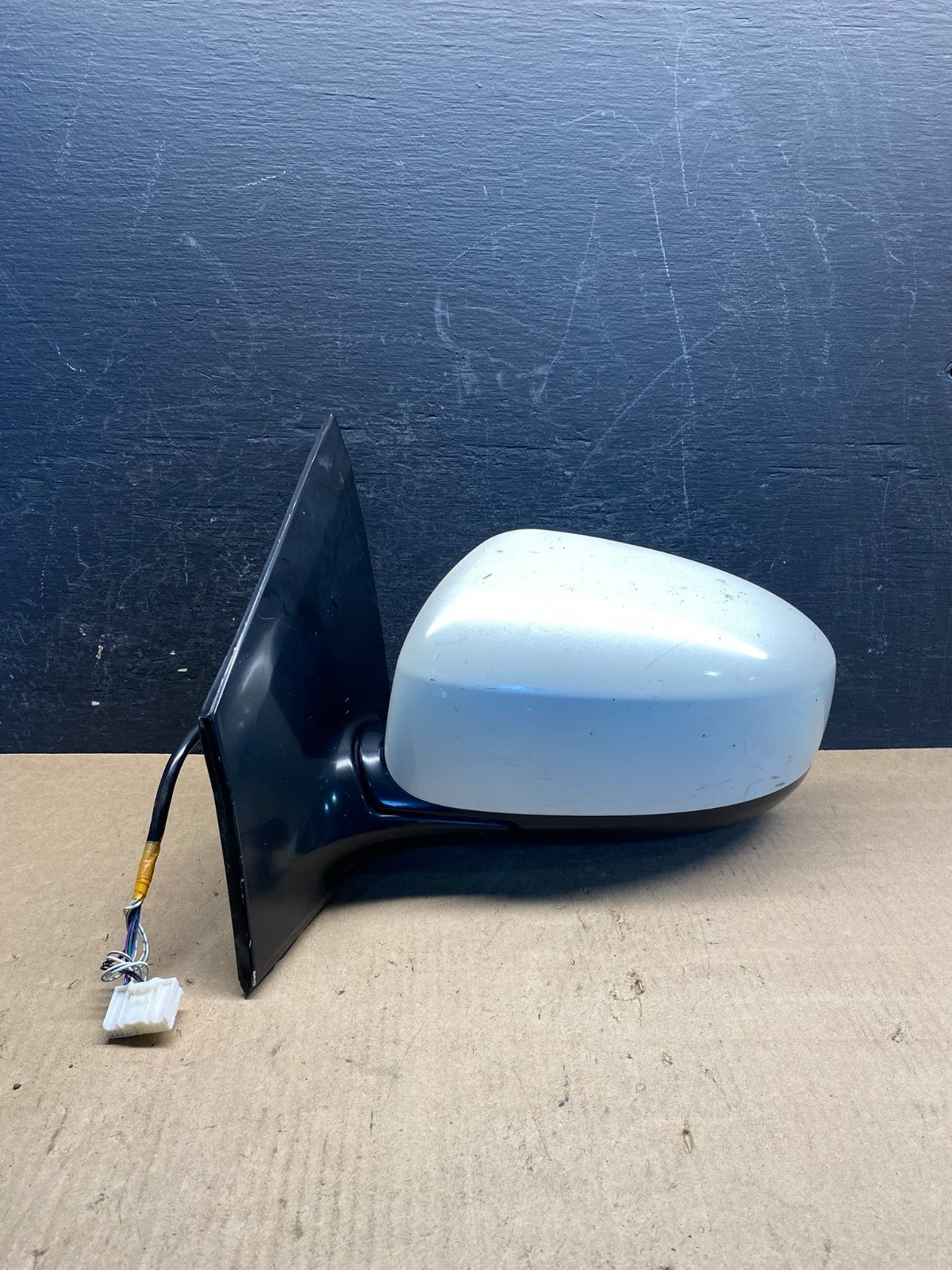 2009 to 2014 Nissan Murano Left Driver LH Side View Door Mirror AG3482 MS0