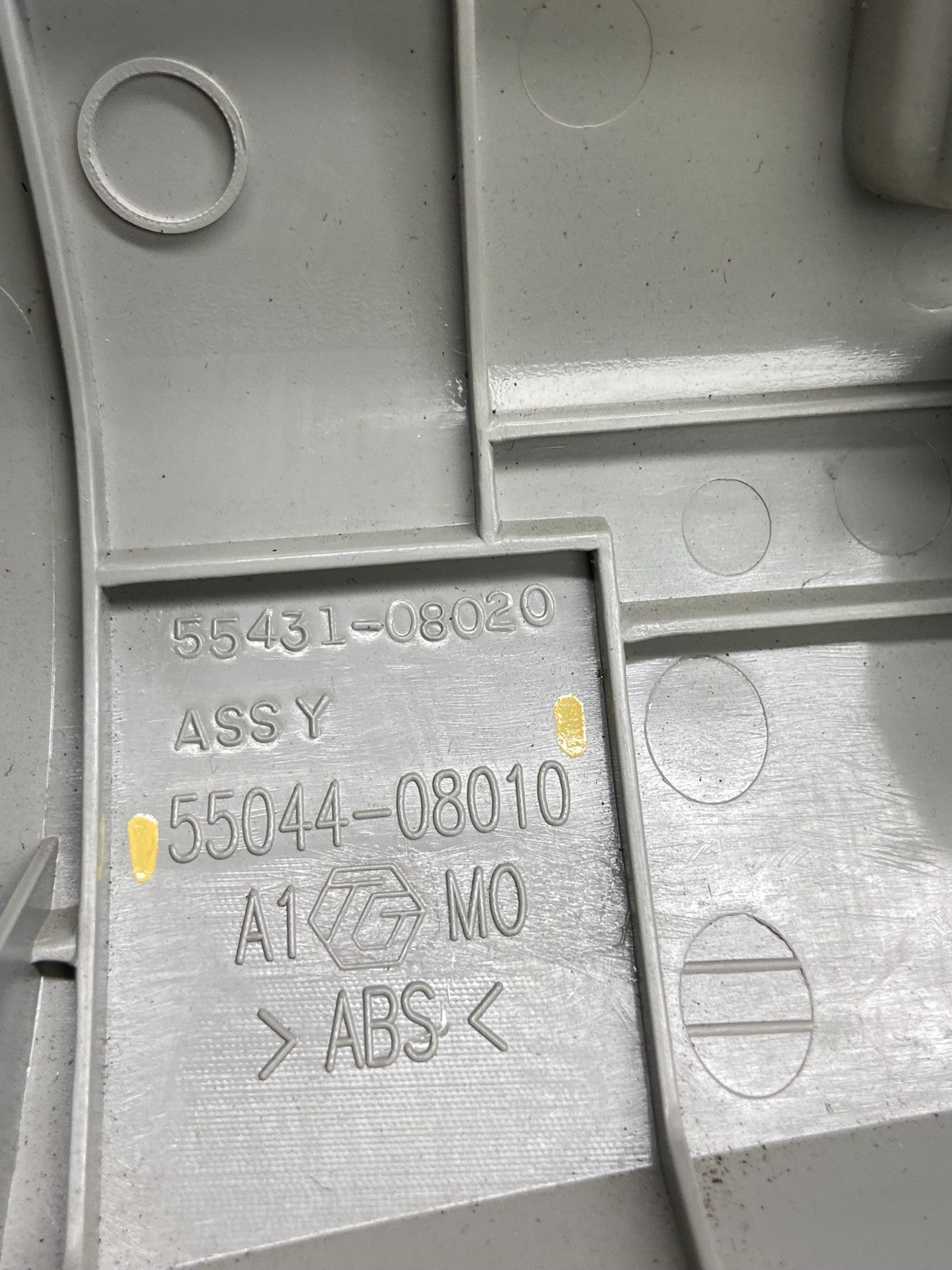 2011-2014 Toyota Sienna Dash Trim Left Mirror Control Swtiches Panel AD6864 DG4