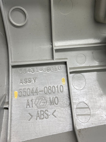 2011-2014 Toyota Sienna Dash Trim Left Mirror Control Swtiches Panel AD6864 DG4