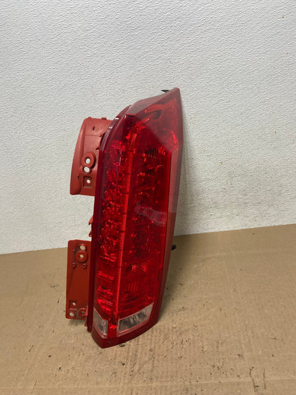 2010 to 2016 Cadillac Srx Right Passenger RH Side Tail Light AE6528 LK0