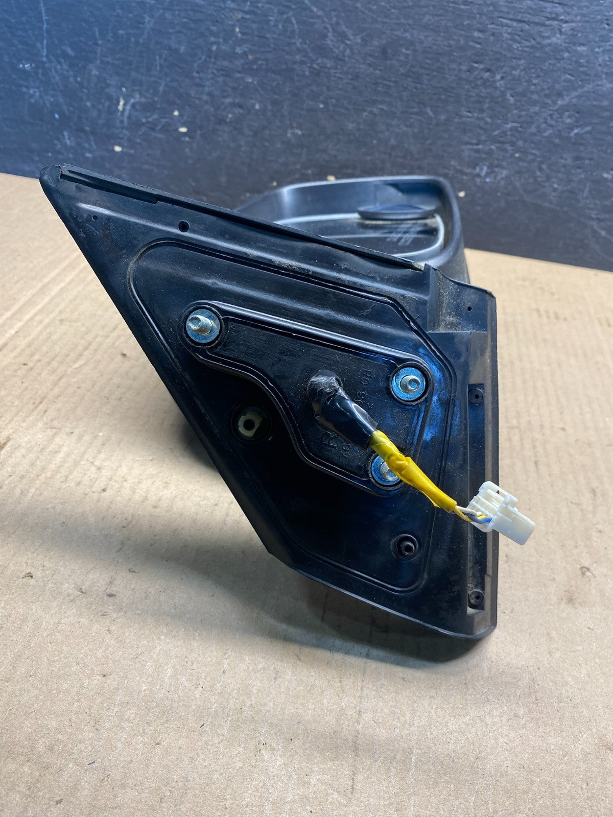 2008 - 2014 Mitsubishi Lancer Right Passenger RH Door View Mirror AE6322 DW4