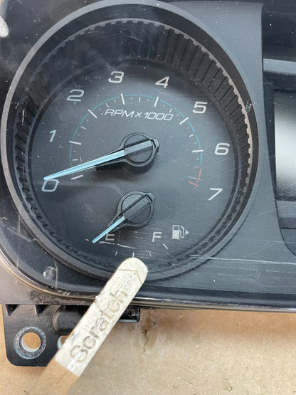 2013 Ford Taurus Speedometer Cluster Gauges DG1T-10849-GK AE3356 DG3
