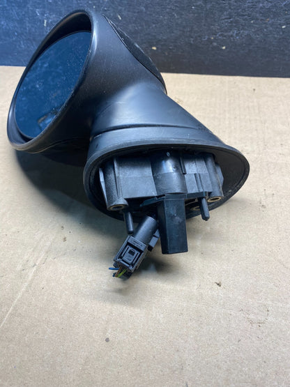 2002 to 2007 Mini Cooper Driver Left Side View Power Door Mirror AG1929 MS4