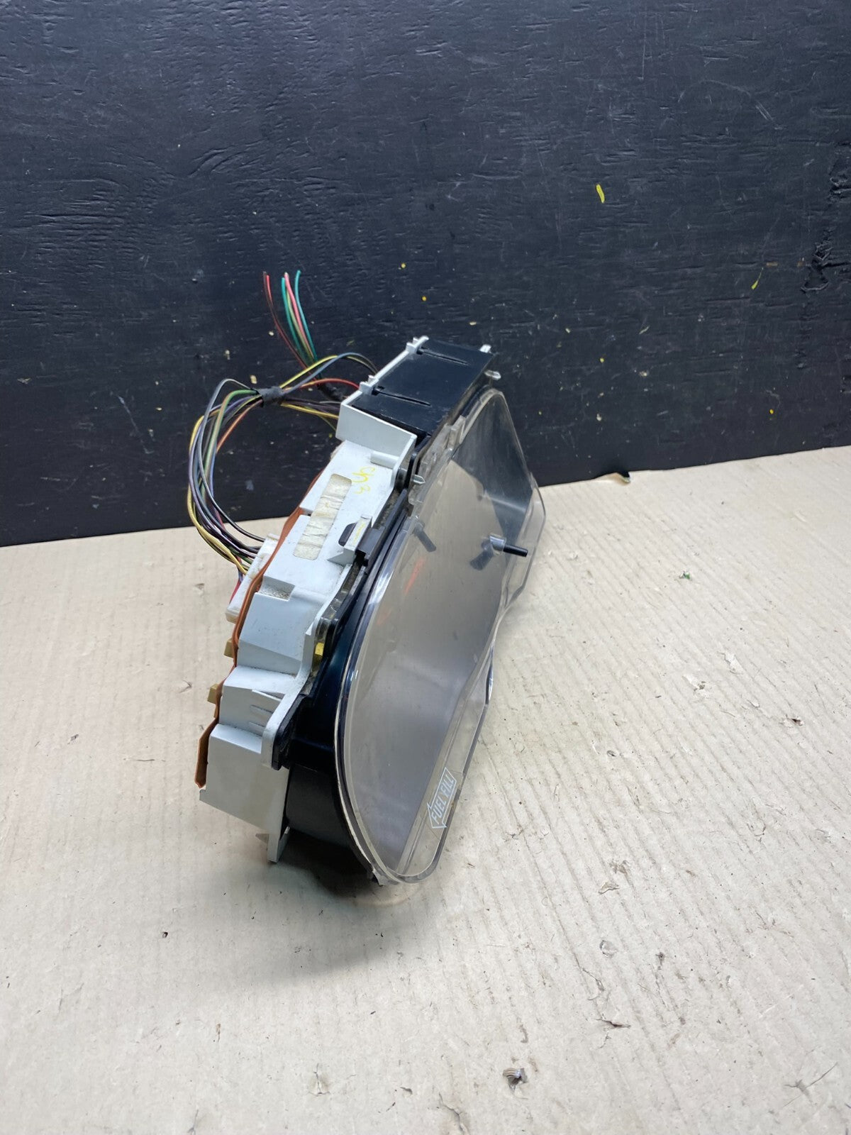 2001 - 2002 Ford Econoline E250 E350 Van Speedometer Instrument Cluster O3391 DG1