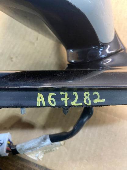 2013 - 2016 Infiniti QX60 JX35 Left Driver View Door Camera Mirror AG7282 DW13