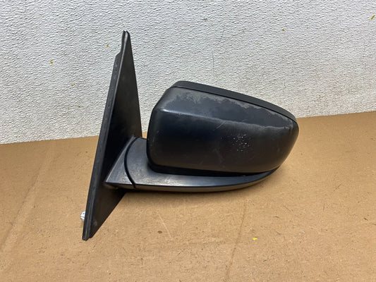 2007 to 2013 BMW X5 Left Driver LH Side View Door Mirror Oem H1159 DG10