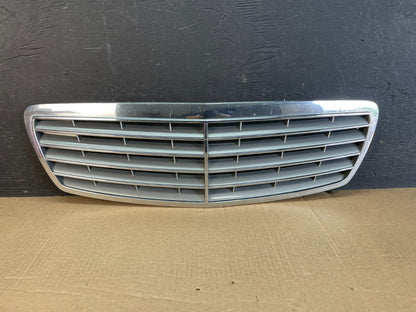 2003 to 2006 Mercedes Benz E-Class Front Upper Grill Grille AF5227 DG0