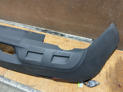 2020 to 2023 Ford Explorer Police Interceptor Rear Upper Bumper Cover X2995 PS6