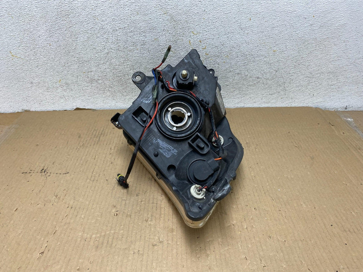 2007-2009 Nissan Sentra Halogen Right Passenger RH Side Headlight TYC AH3077 DW9
