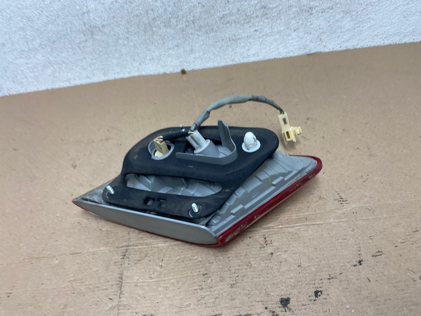2007 2008 2009 Toyota Camry Right Passenger Rh Tail Light Inner AF4615 LK5