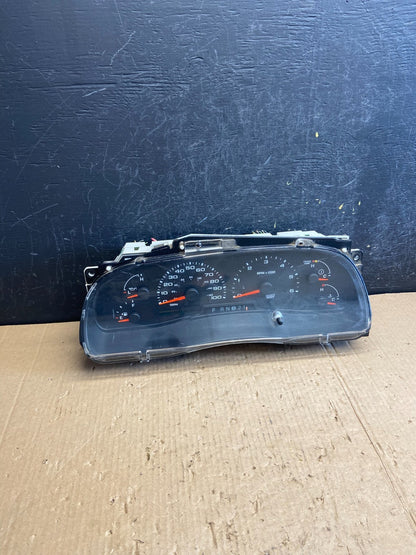 2003 to 2004 Ford F250 F350 Speedometer Cluster Gauge ae4126 DG0