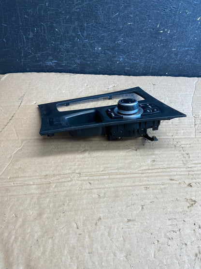 2009-2015 BMW X5 E70 X6 E71 iDrive Media Switch CIC Controller 9249439 01 AF21073