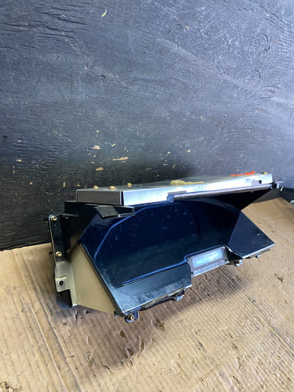 2001 2002 Lincoln Continental 4.6L Speedometer Gauge Cluster S8745 DG2