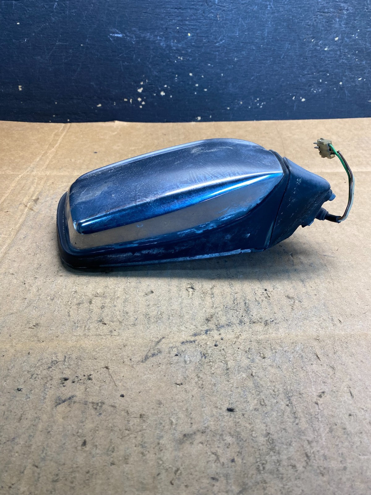 1972-1989 Mercedes R107 450SL 380SL Right Passenger View Door Mirror AB3894 DG2