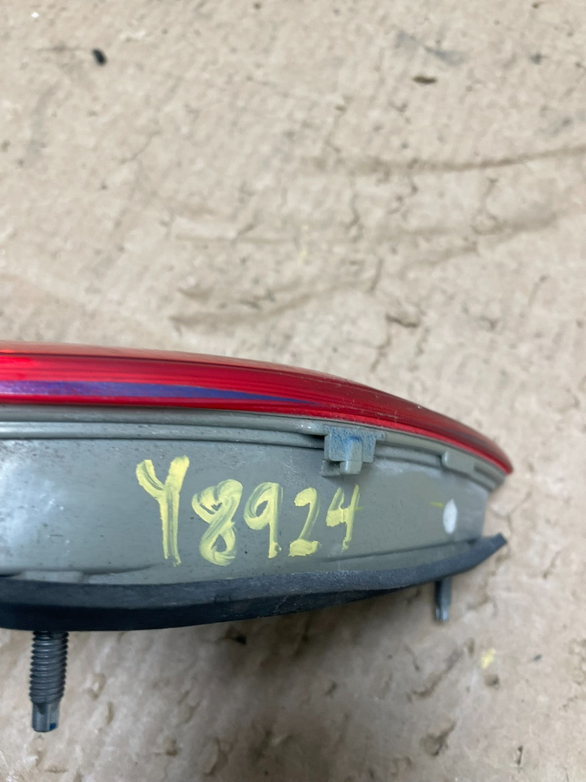 2013 2014 2015 Nissan Sentra Led Right Passenger Inner Tail Light Oem Y8924 DW6