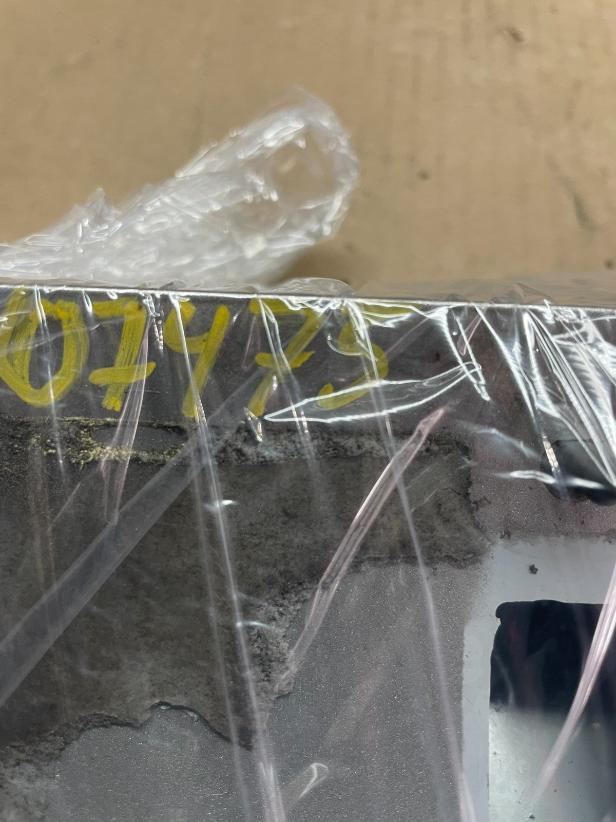 2001 to 2006 Suzuki Vitara XL-7 Rear  Spoiler Wing OEM U7475 DG11