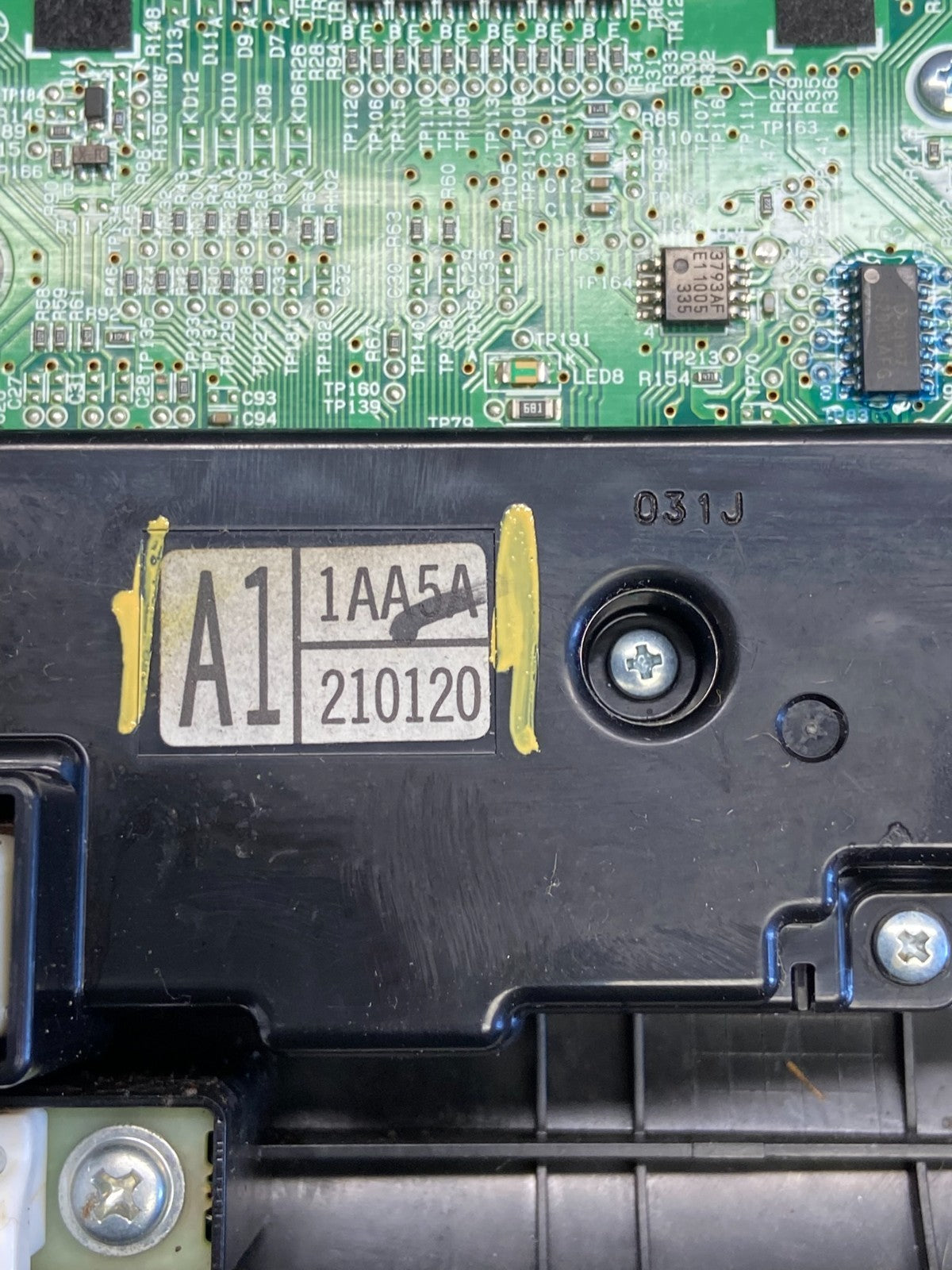 2010 - 2014 Nissan Murano Temperature Climate A/C AC Control Panel ai3209 DG5