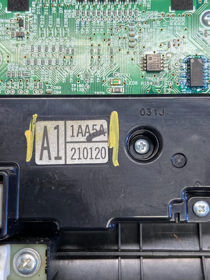 2010 - 2014 Nissan Murano Temperature Climate A/C AC Control Panel ai3209 DG5